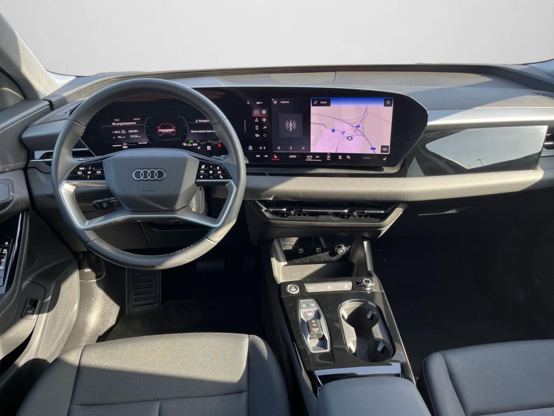 Audi Q6 SUV e-tron