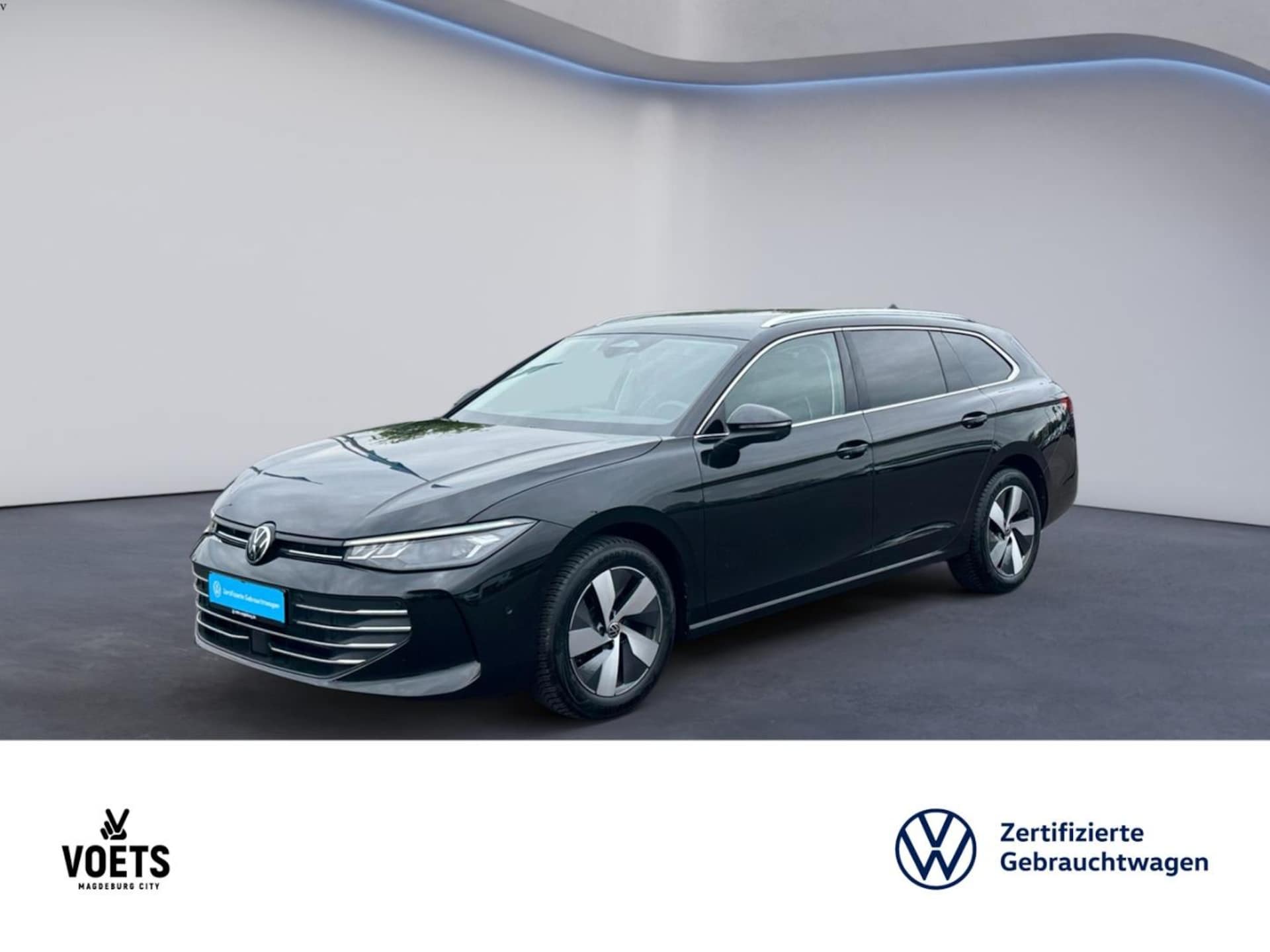 Volkswagen Passat Business