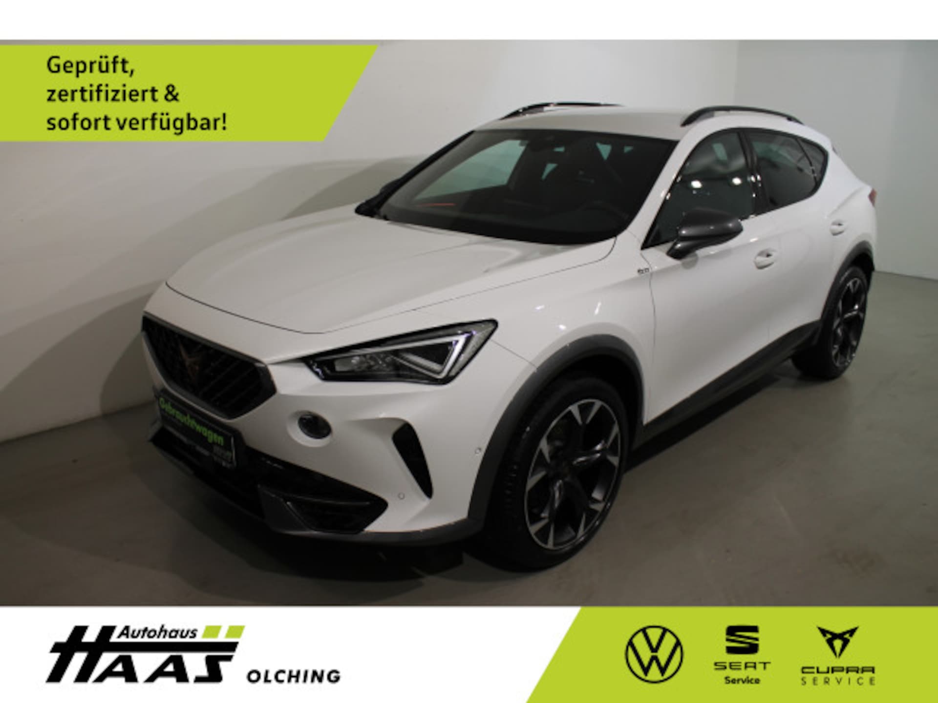 CUPRA Formentor VZ