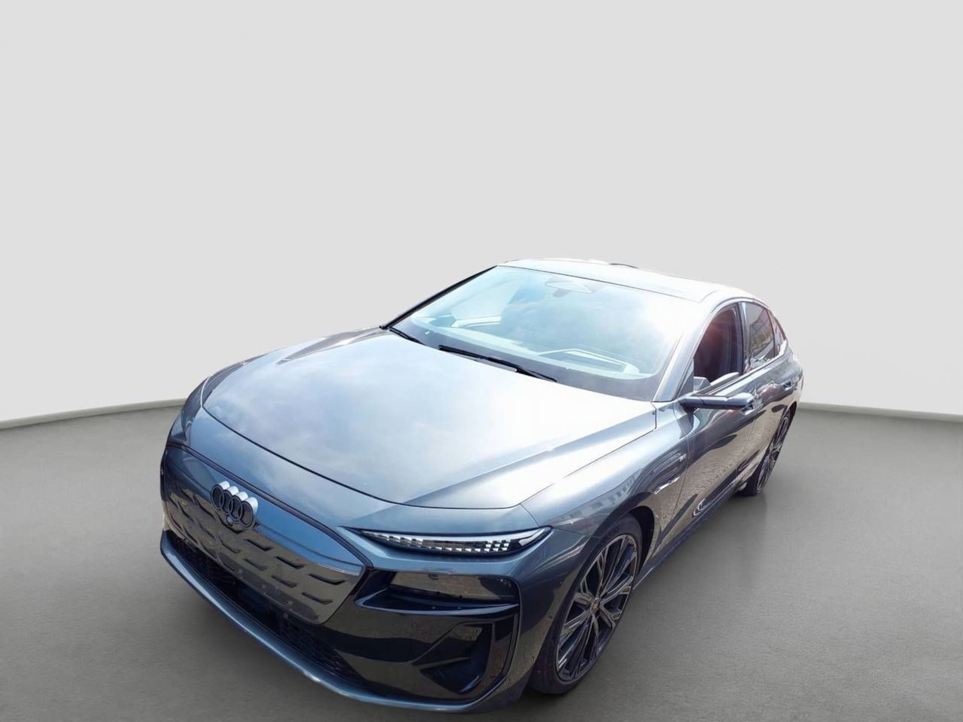 Audi A6 Sportback e-tron edition one