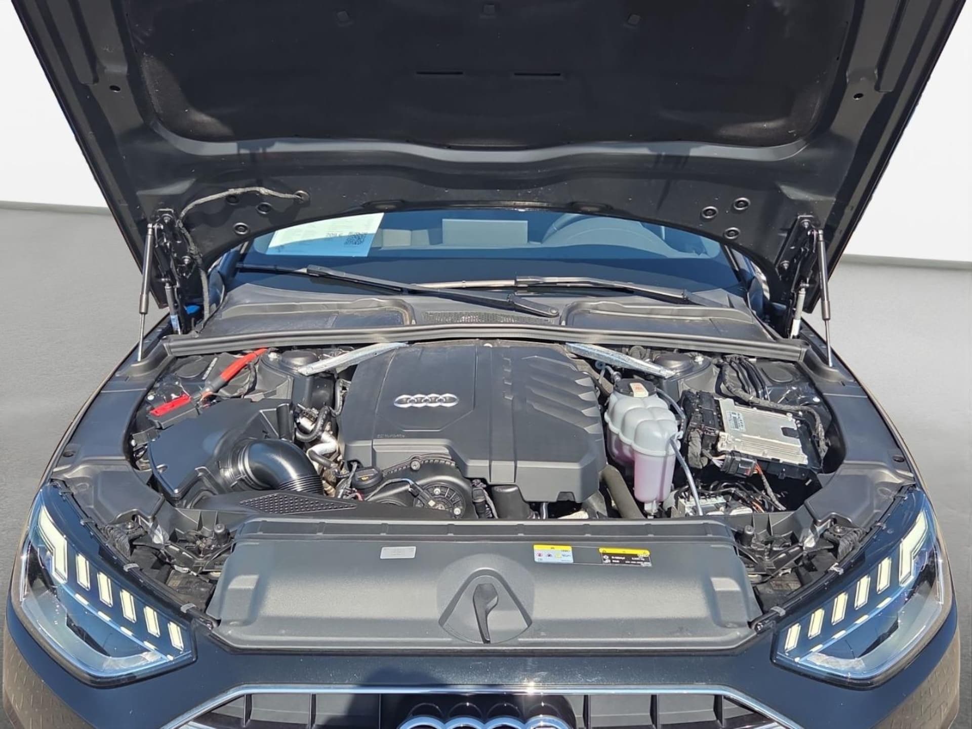 Audi A4 Avant Advanced