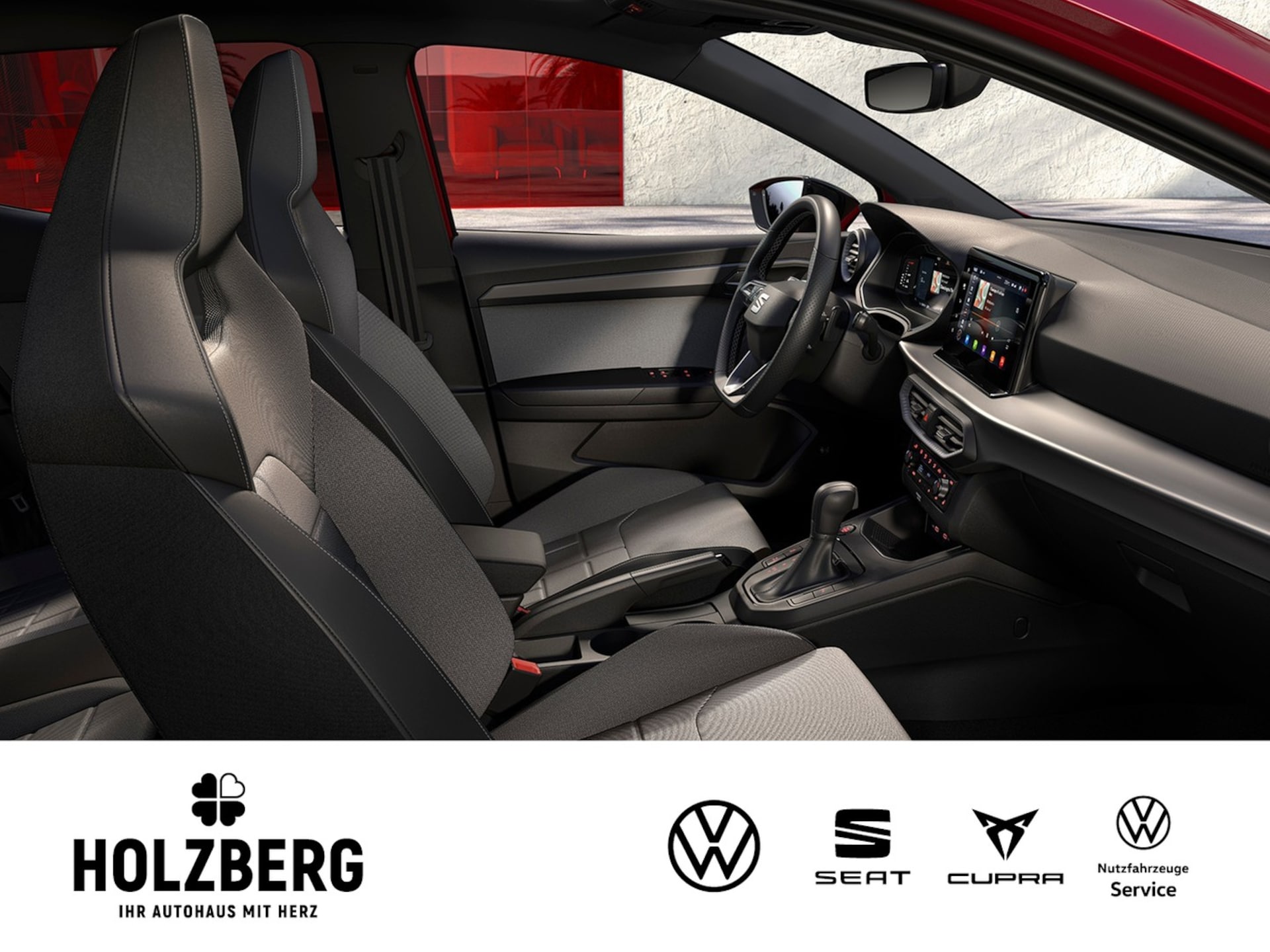 SEAT Ibiza FR