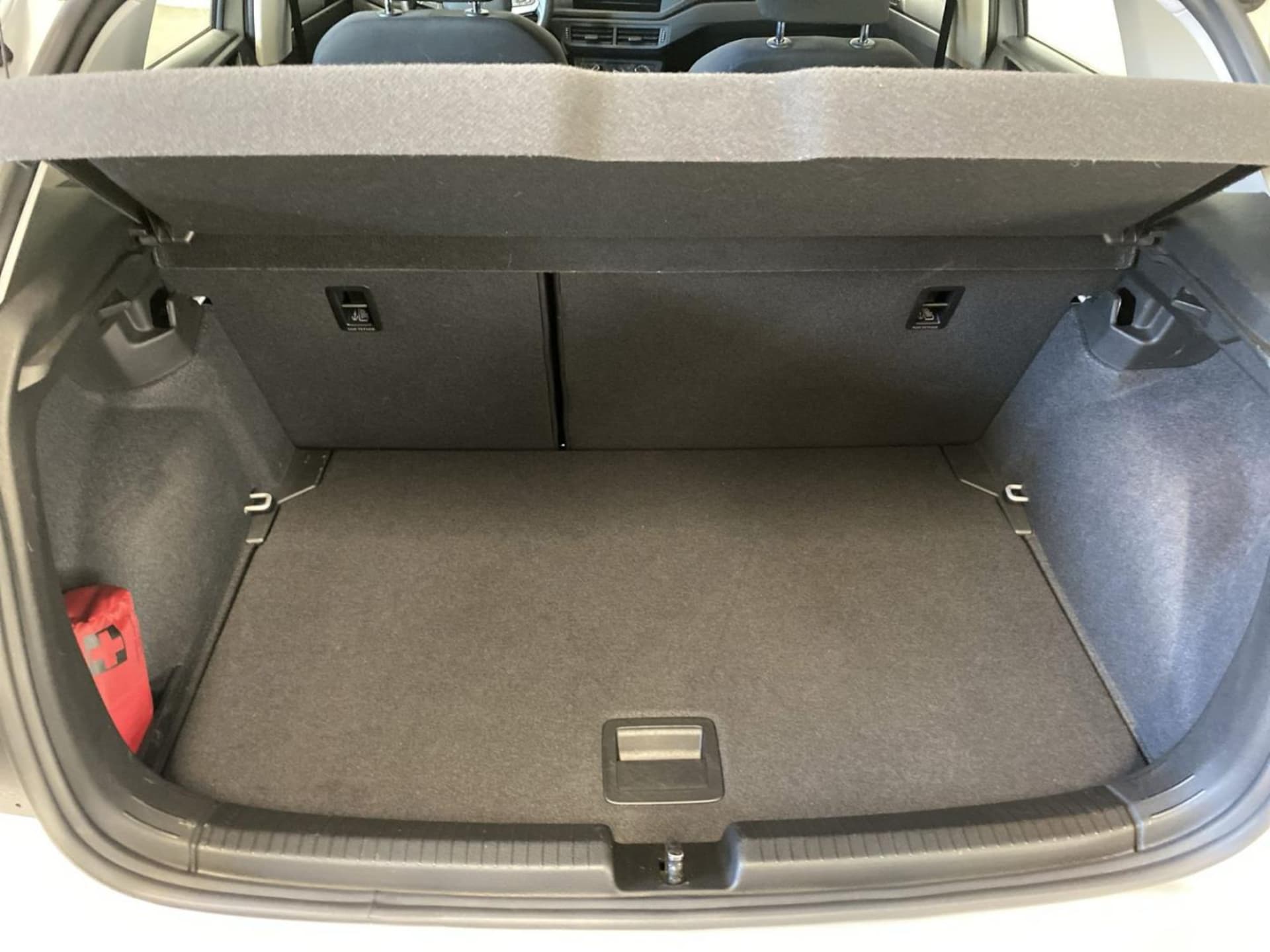 Volkswagen Polo Basis-Modell