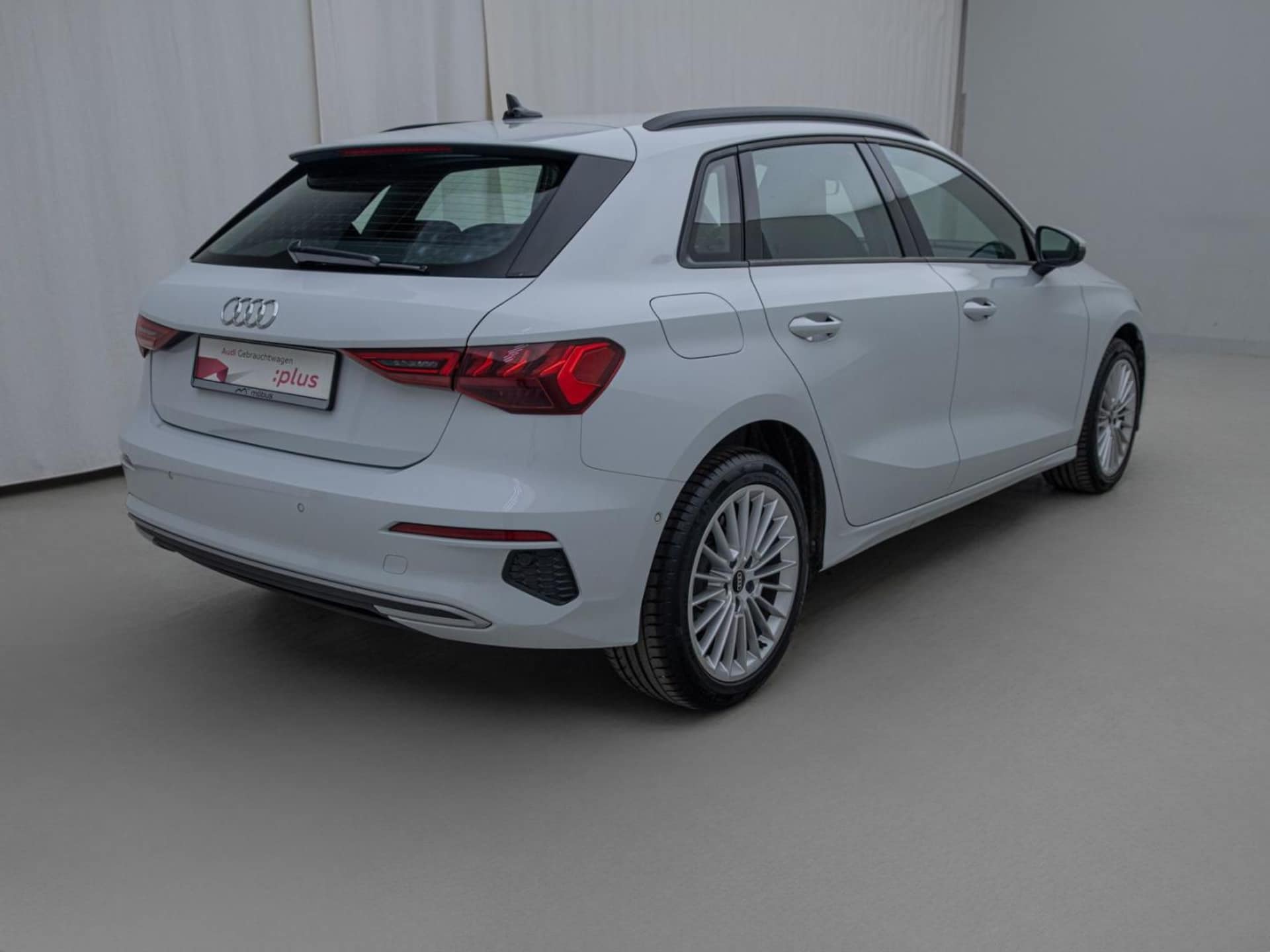 Audi A3 Sportback Advanced