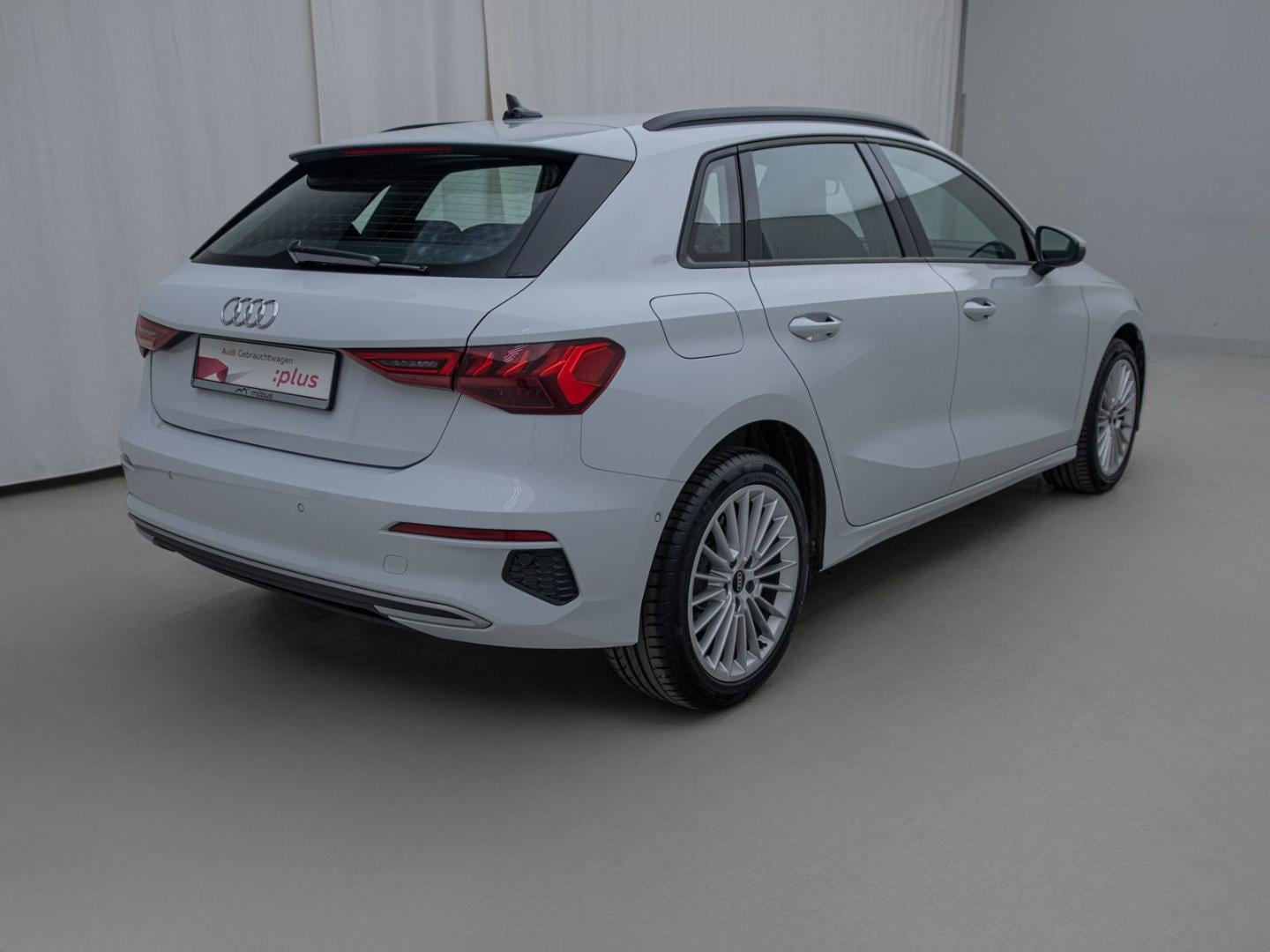 Bild über Audi A3 Sportback advanced 30 TDI S tronic - für weitere Informationen kontaktieren Sie den Audi Partner