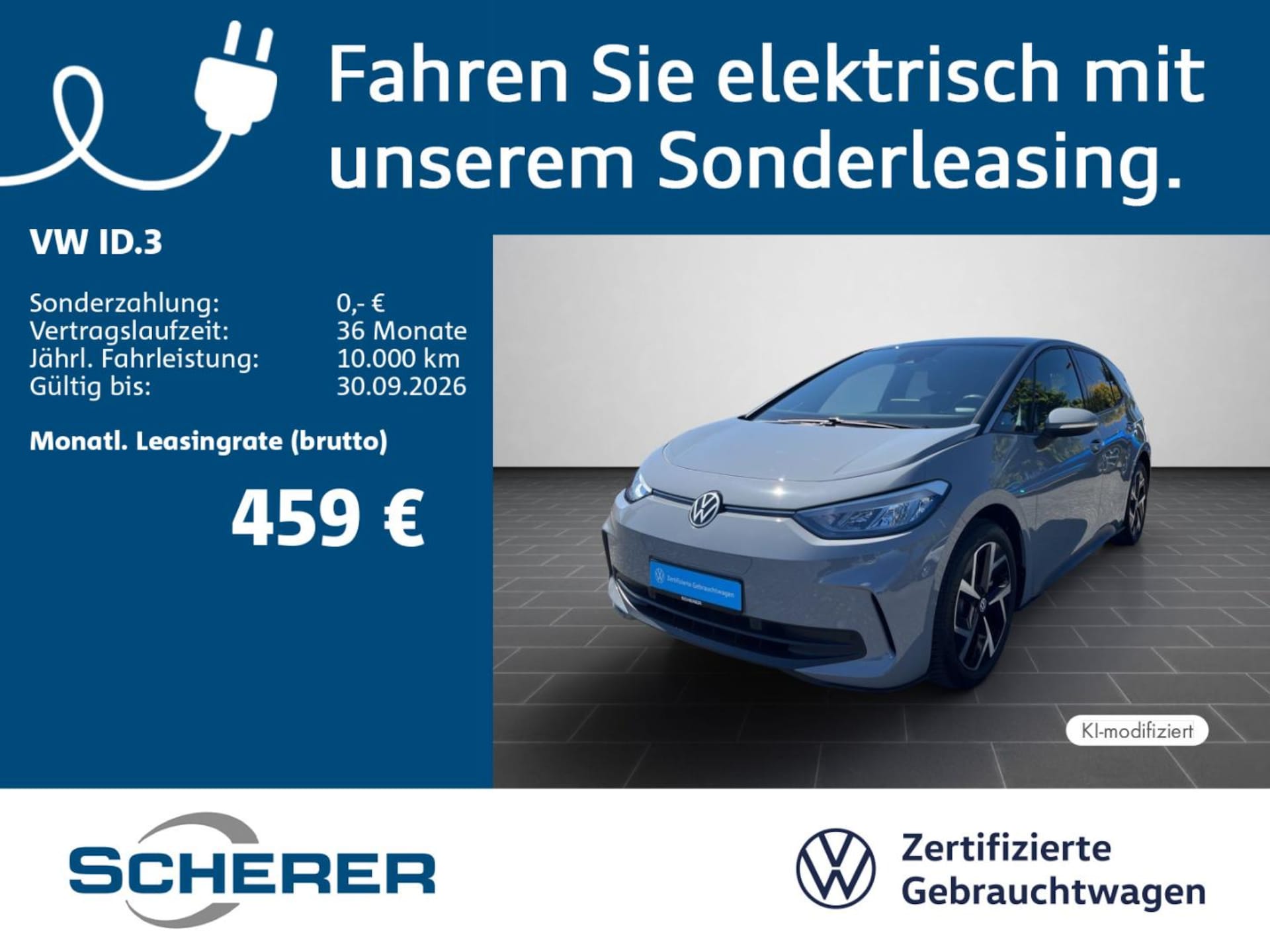 Volkswagen ID.3 MOVE Pro