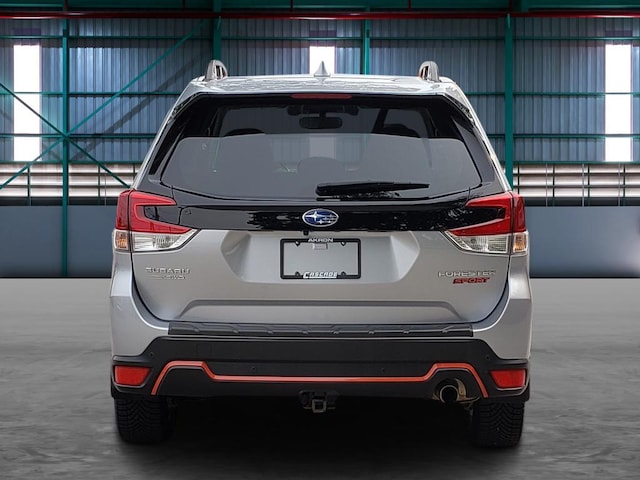 2019 Subaru Forester
