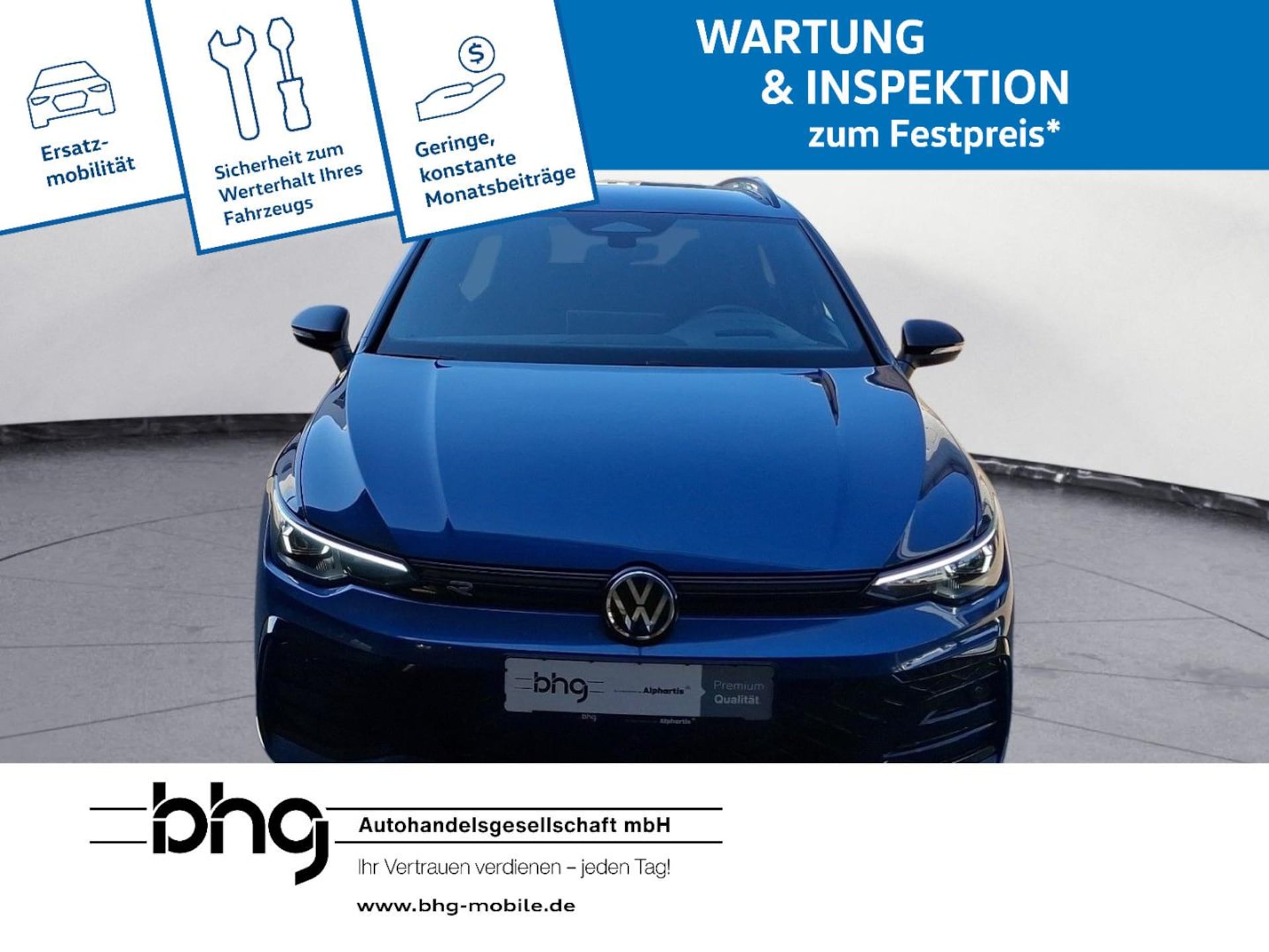Volkswagen Golf Variant R-Line