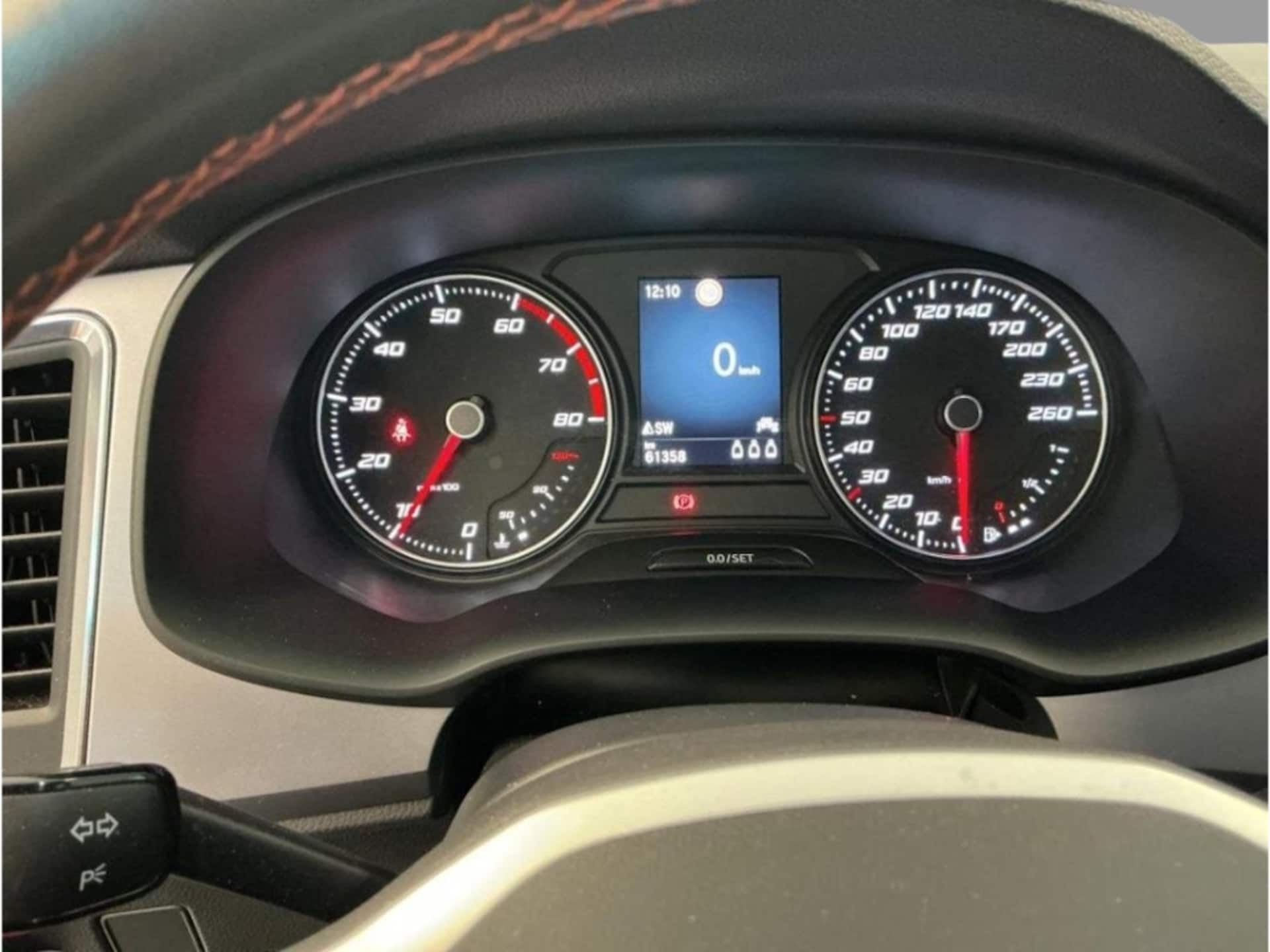 SEAT Ateca FR