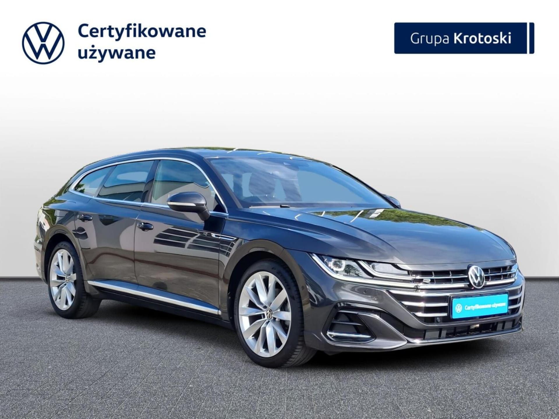 Volkswagen Arteon Shooting Brake R-Line