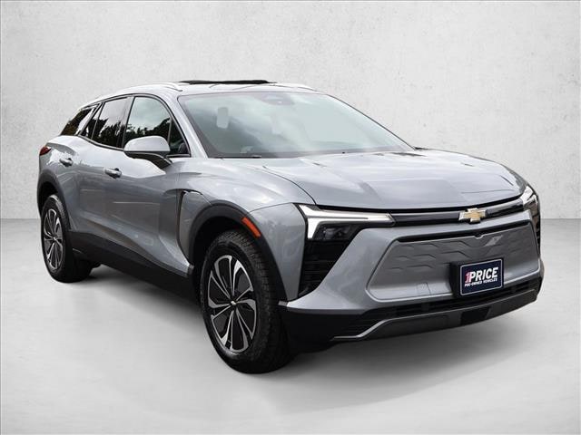 2024 Chevrolet Blazer EV