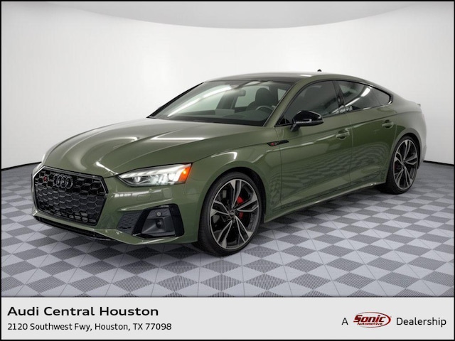 2023 Audi S5 Sportback