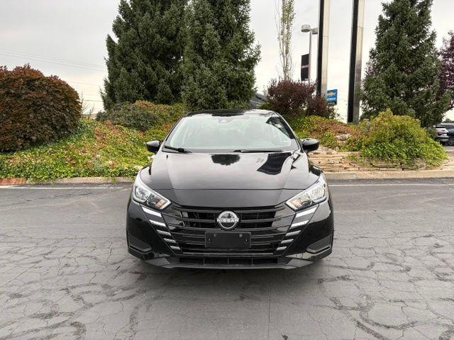2024 Nissan Versa