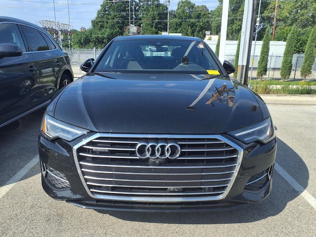 2020 Audi A6 Sedan