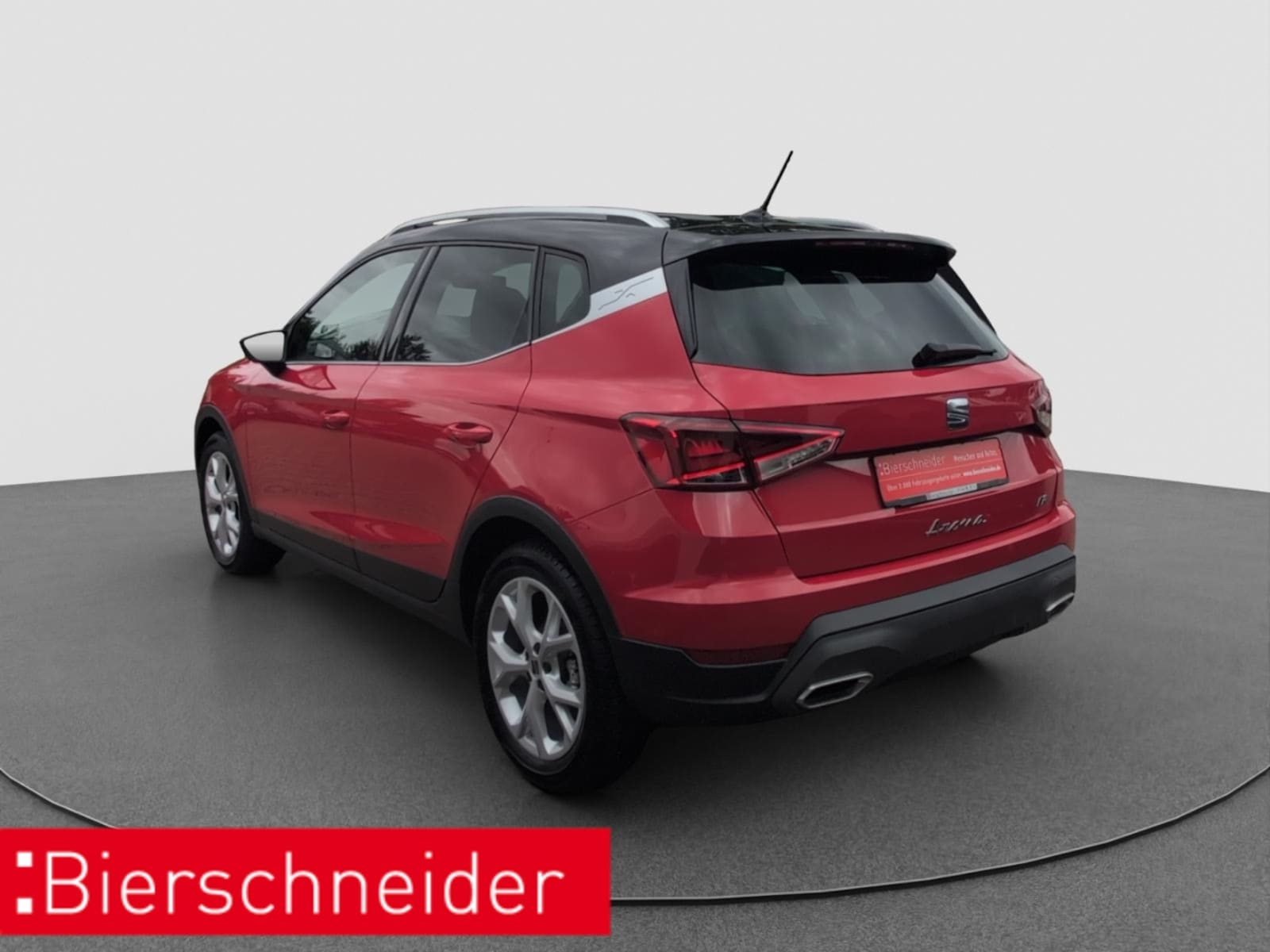 SEAT Arona – Bild 8