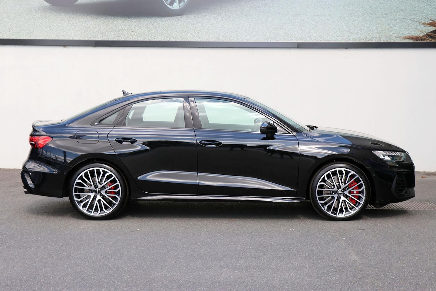 Image about Audi S3 Sedan TFSI quattro S tronic