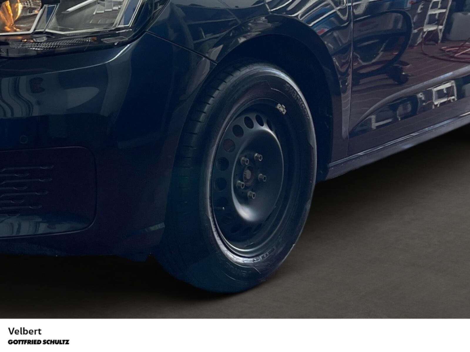 Volkswagen Caddy – Bild 8