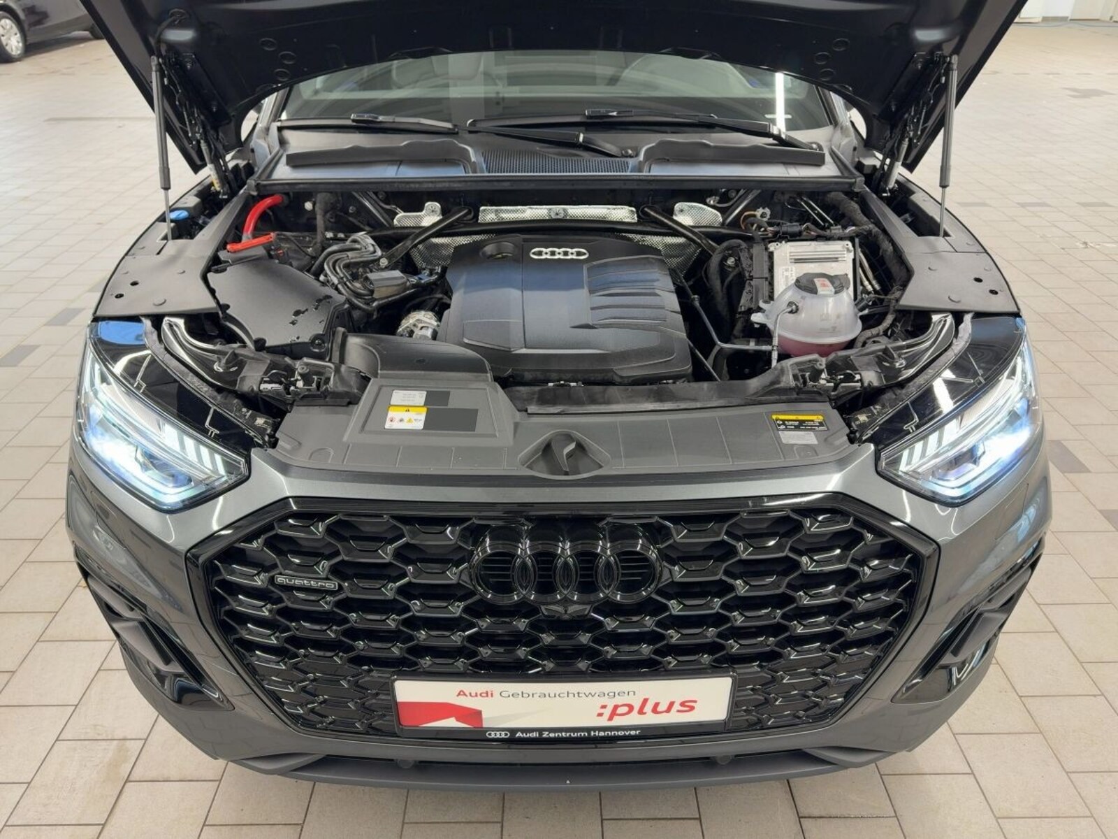 Audi Q5 Sportback – Bild 18