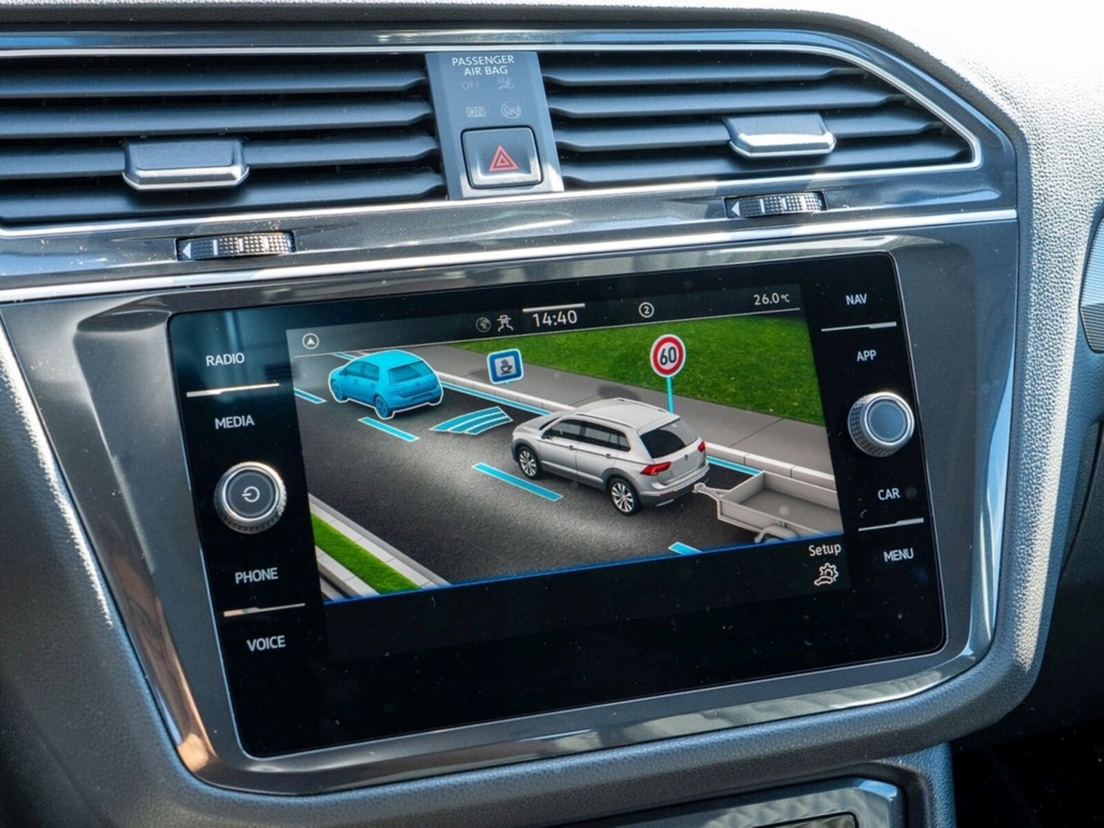Volkswagen Tiguan Allspace – Bild 12