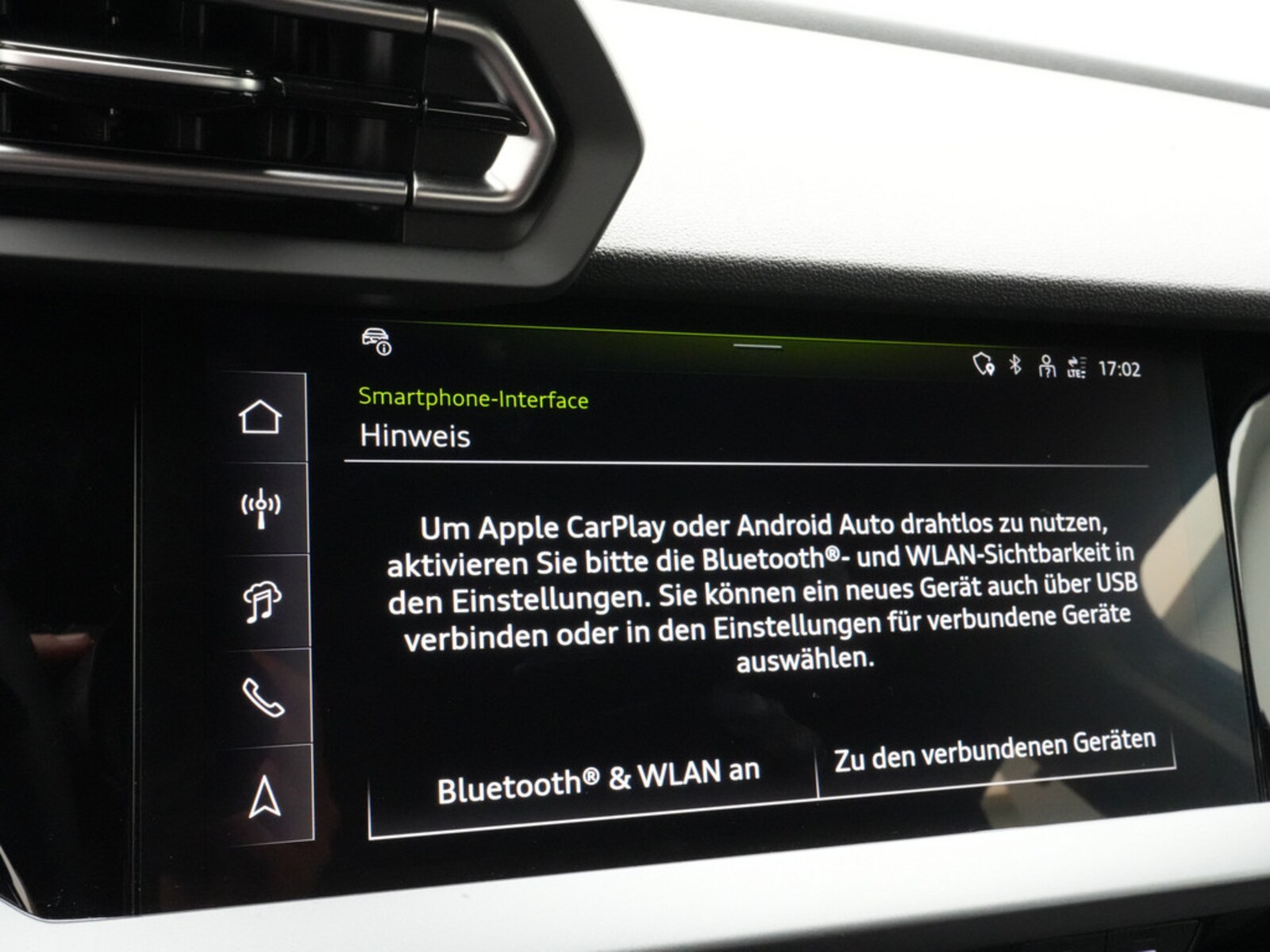 Audi A3 Sportback – Bild 12