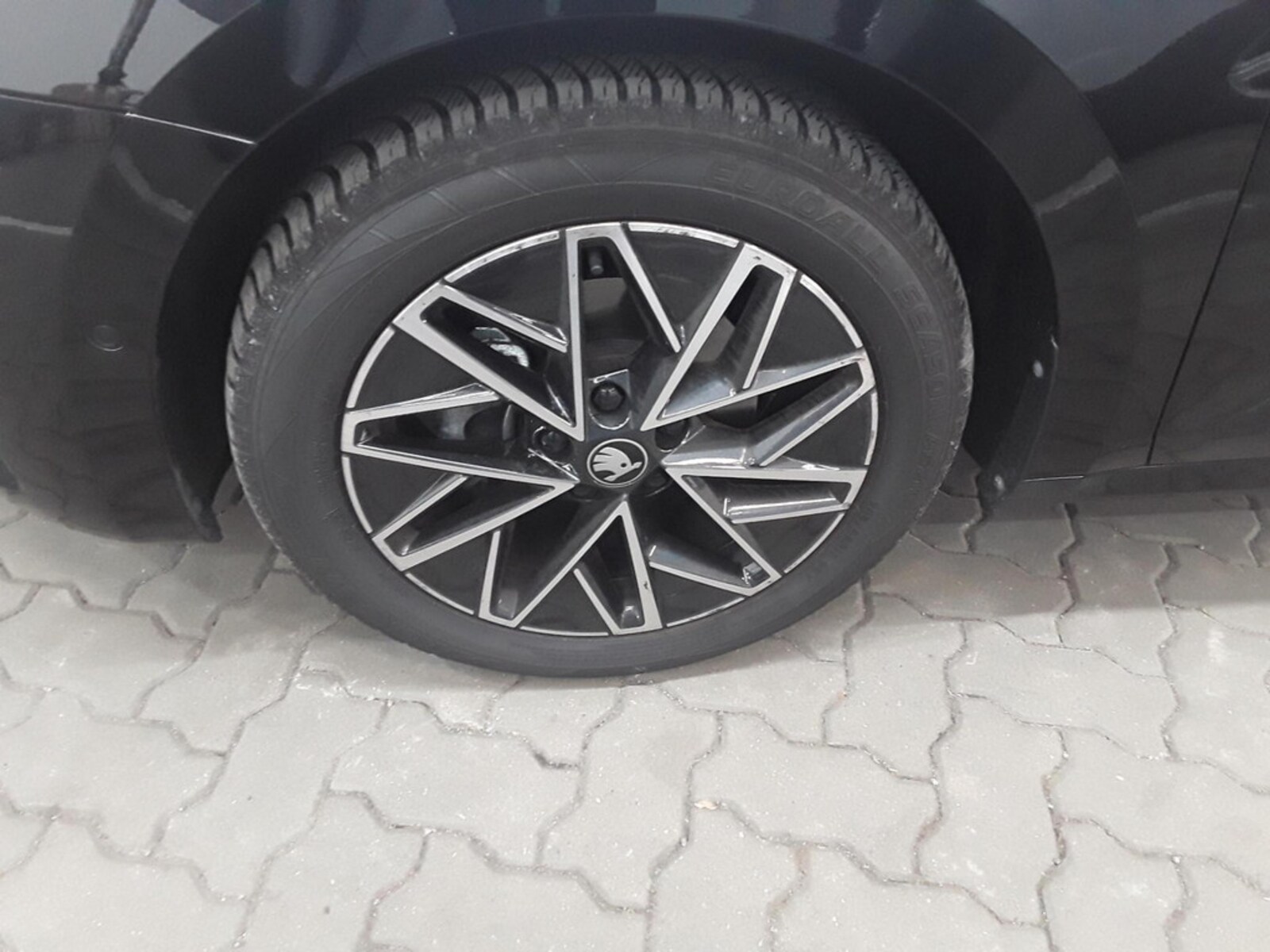 Škoda Octavia Combi – Bild 9