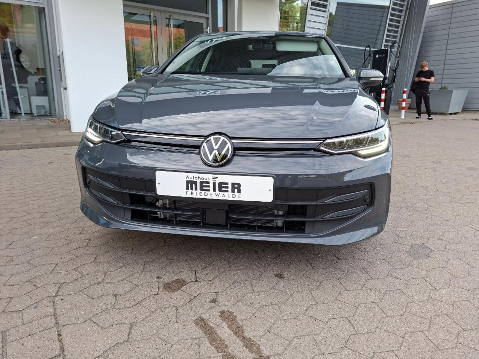 Volkswagen Golf – Bild 2