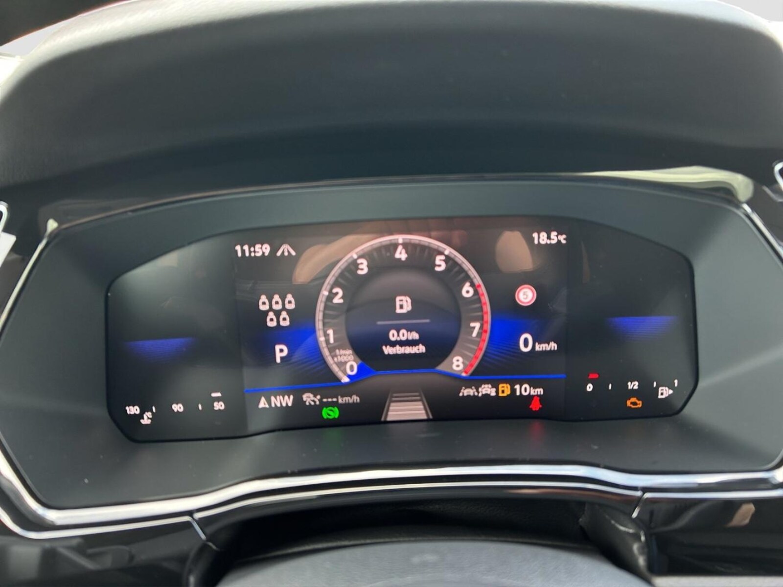 Volkswagen Touran – Bild 15