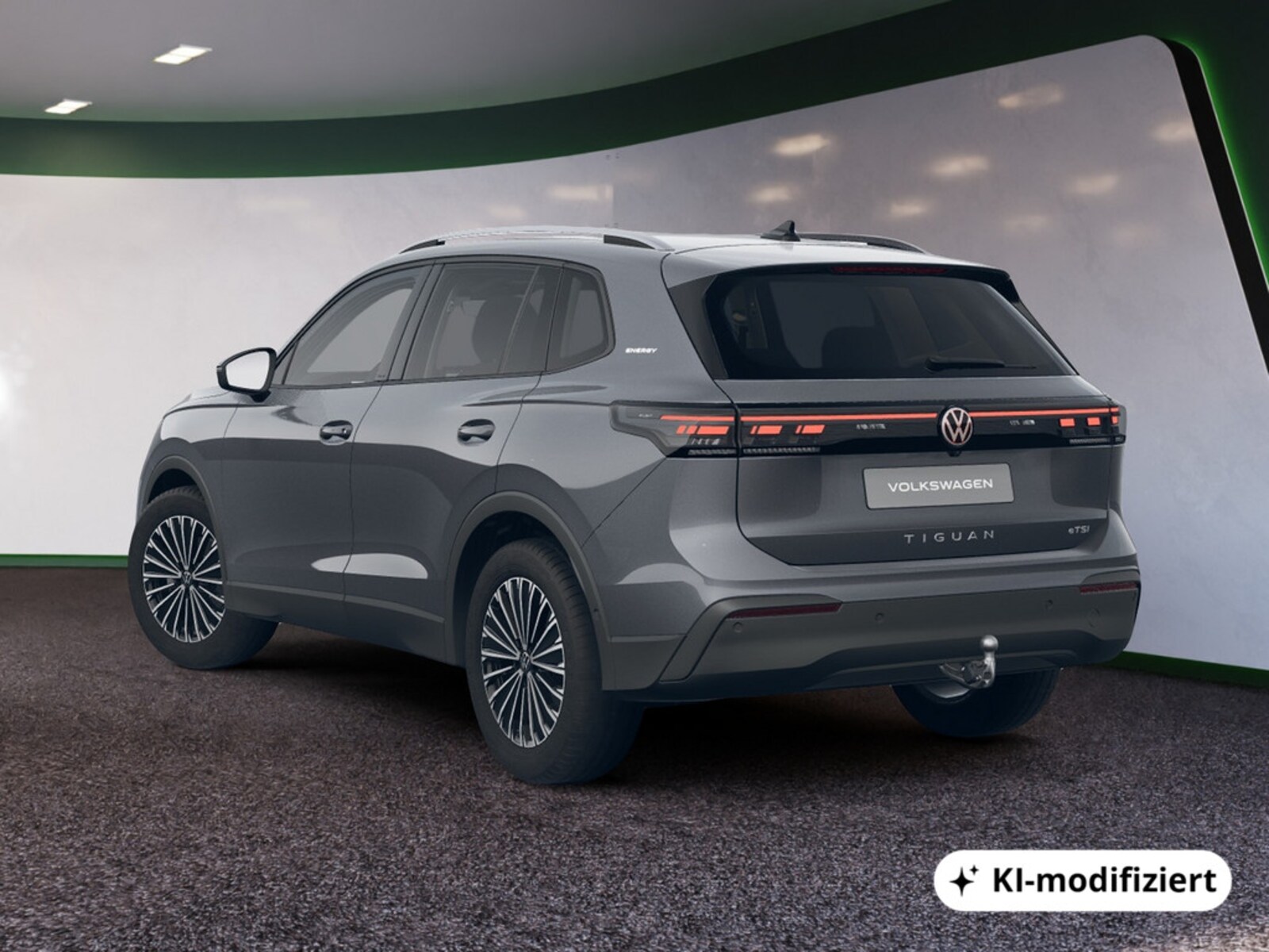 Volkswagen Tiguan – Bild 4
