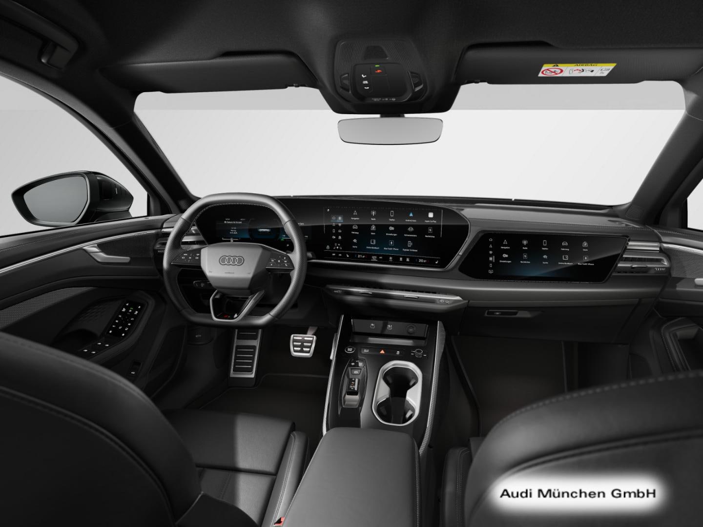 Bild über Audi A6 Limousine TFSI quattro 270 kW S tronic - für weitere Informationen kontaktieren Sie den Audi Partner
