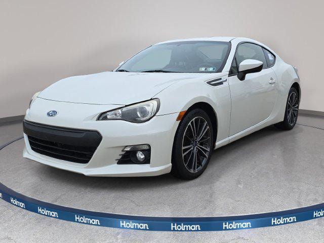 2013 Subaru BRZ