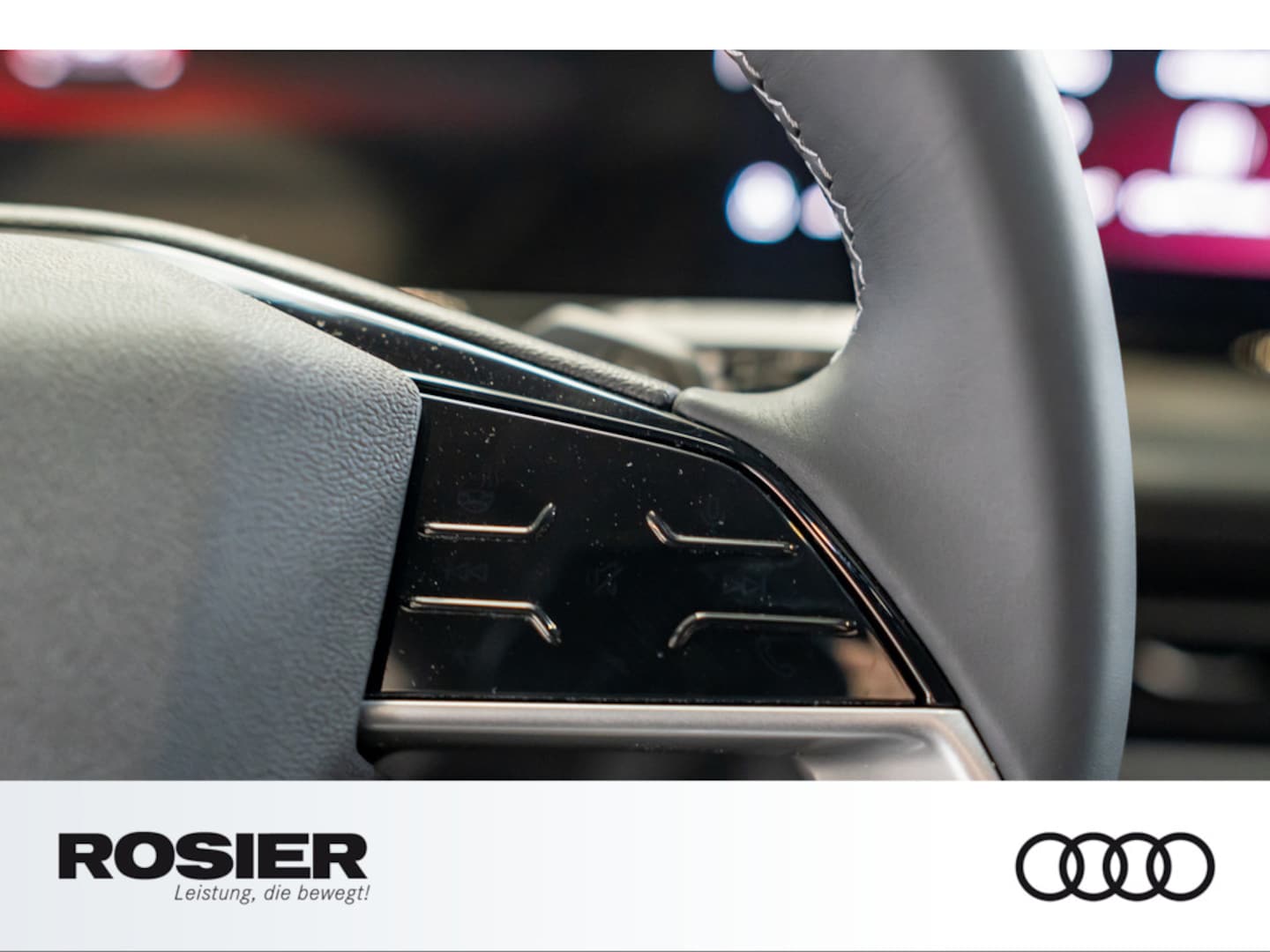 Bild über Audi Q5 SUV TDI quattro 150 kW S tronic - für weitere Informationen kontaktieren Sie den Audi Partner