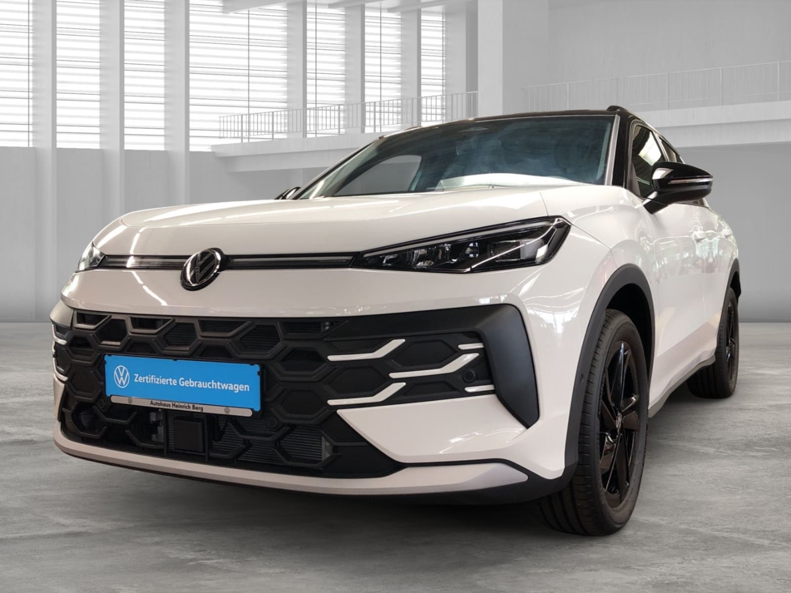 Volkswagen T-Roc – Bild 4
