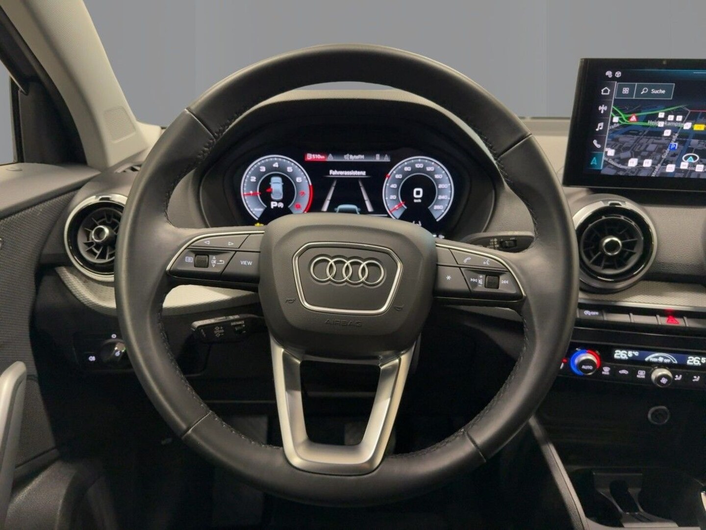 Bild über Audi Q2 S line 35 TFSI S tronic - für weitere Informationen kontaktieren Sie den Audi Partner