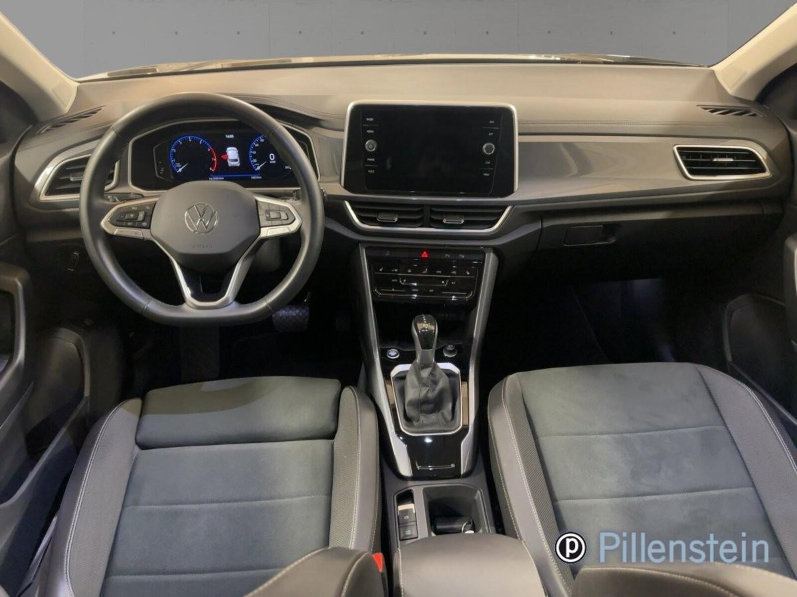 Volkswagen T-Roc – Bild 9