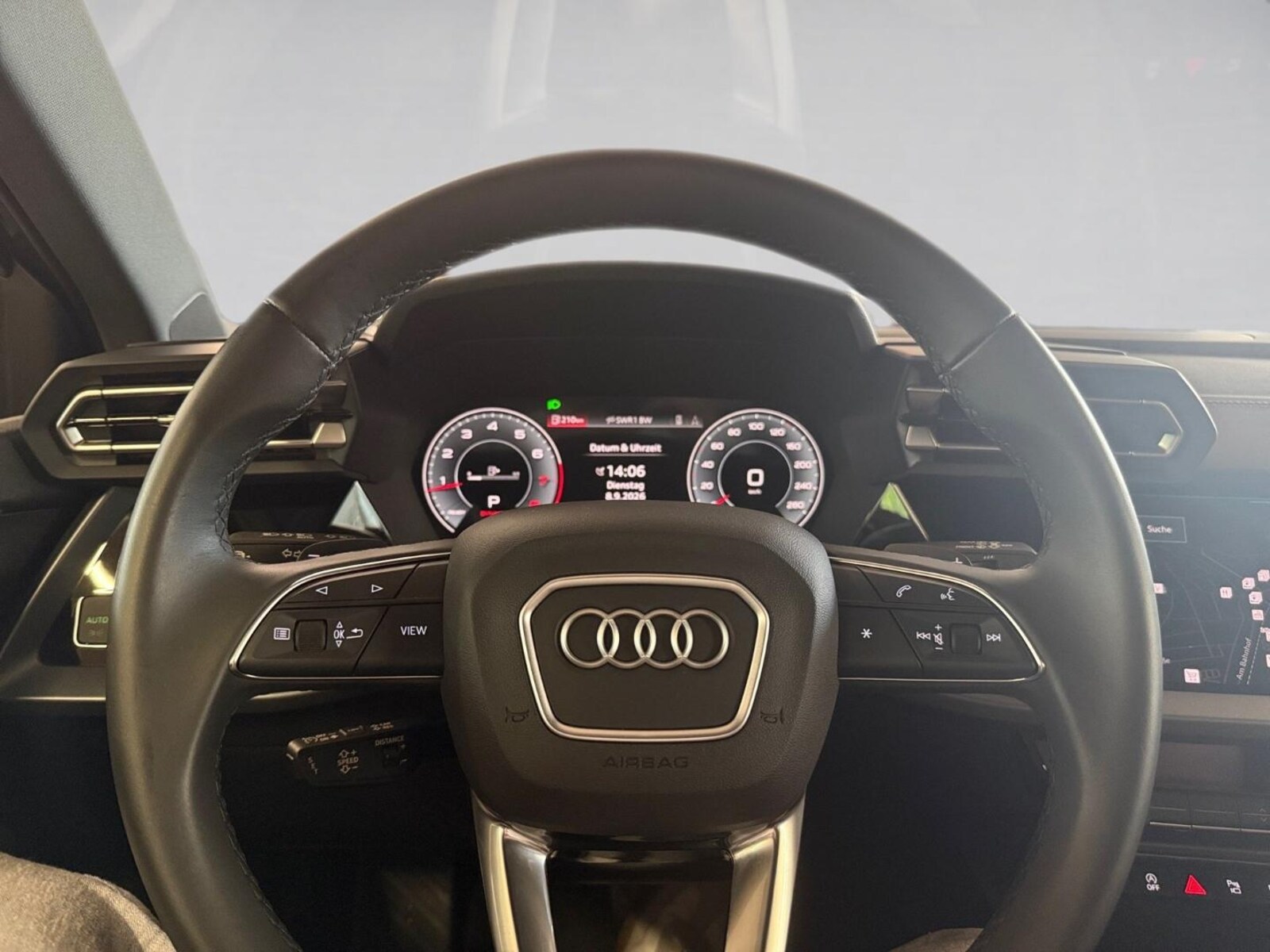 Audi A3 Sportback – Bild 16