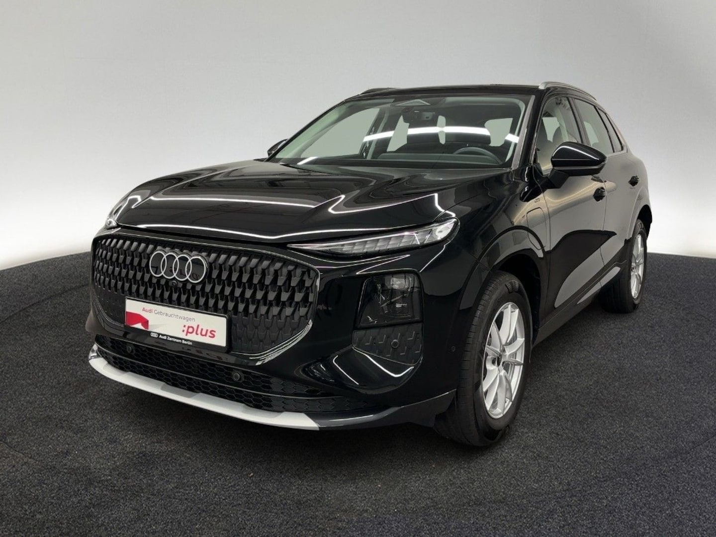 Bild über Audi Q3 SUV e-hybrid e-hybrid 200 kW S tronic - für weitere Informationen kontaktieren Sie den Audi Partner