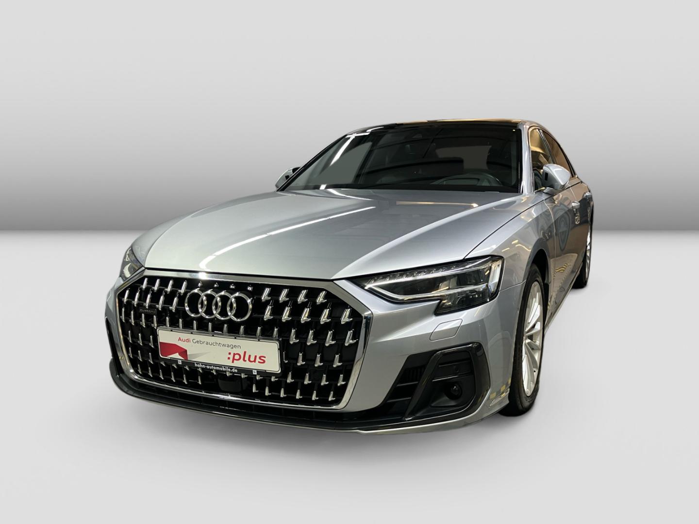Image about Audi A8 L 60 TFSI quattro tiptronic