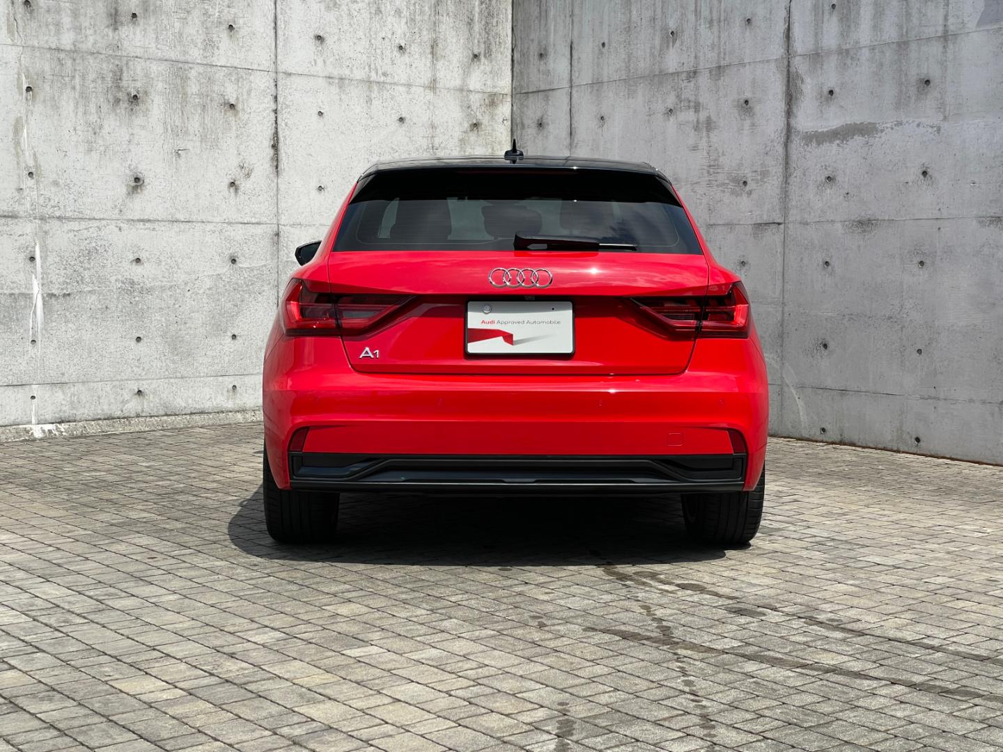 Image about Audi A1 Sportback 35 TFSI advanced 110(150) kW(PS) S tronic