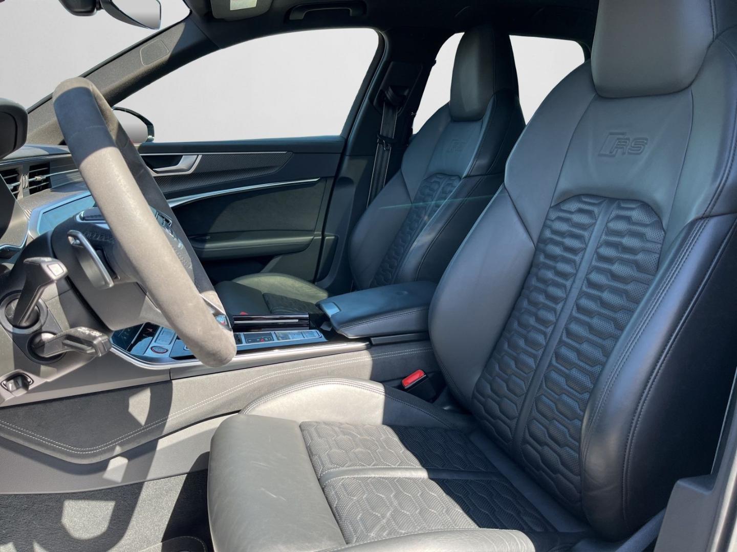Image about Audi RS 6 Avant TFSI quattro tiptronic