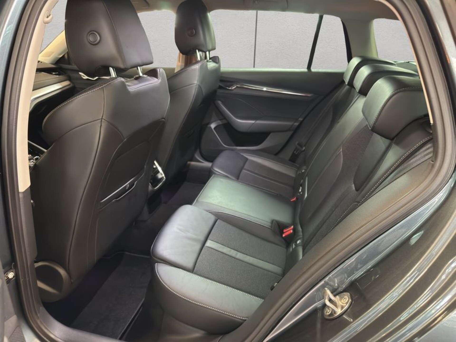 Skoda Octavia Style