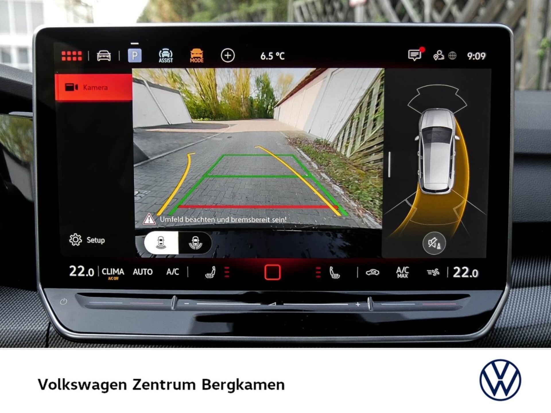 Volkswagen Golf R-Line