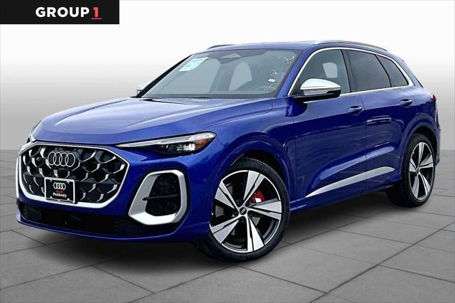 2025 Audi New SQ5 Premium Plus's photo