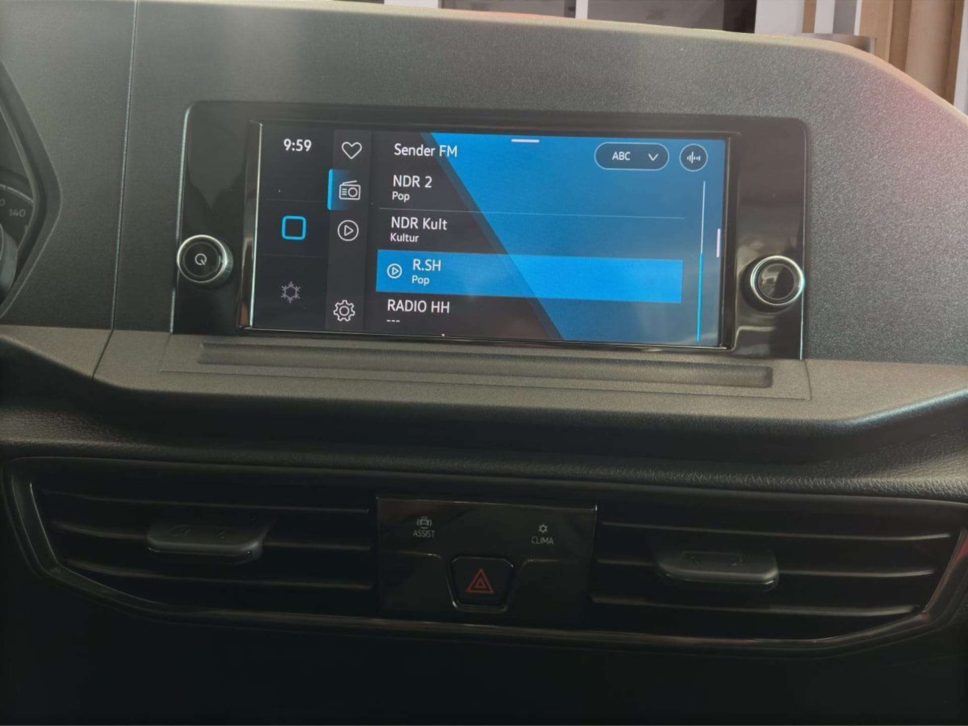 Volkswagen Caddy Maxi Cargo