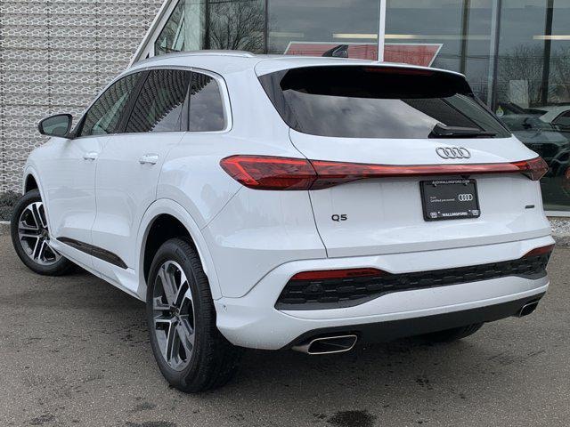 2025 Audi Q5