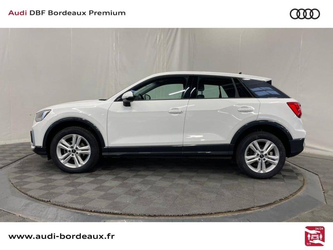 Image about Audi Q2 Design 30 TDI 85 kW (116 ch) S tronic