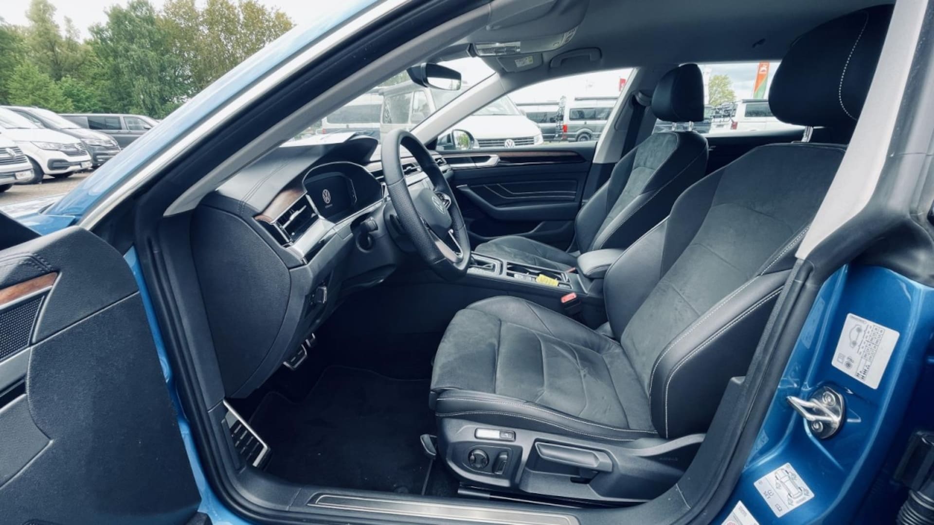 Volkswagen Arteon Shooting Brake Elegance