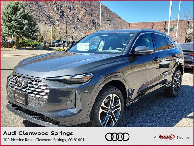 2025 Audi Q5 40 Premium's photo