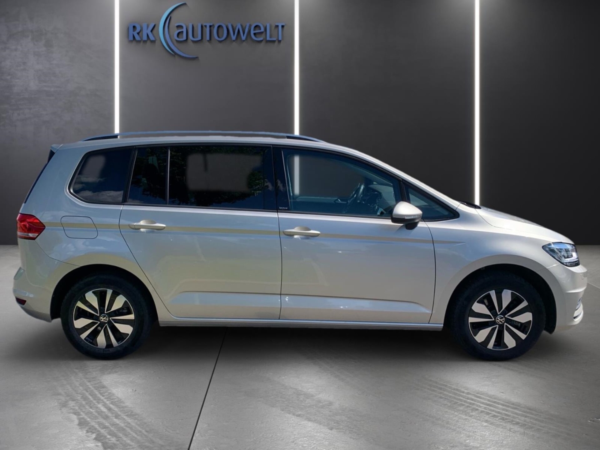 Volkswagen Touran MOVE
