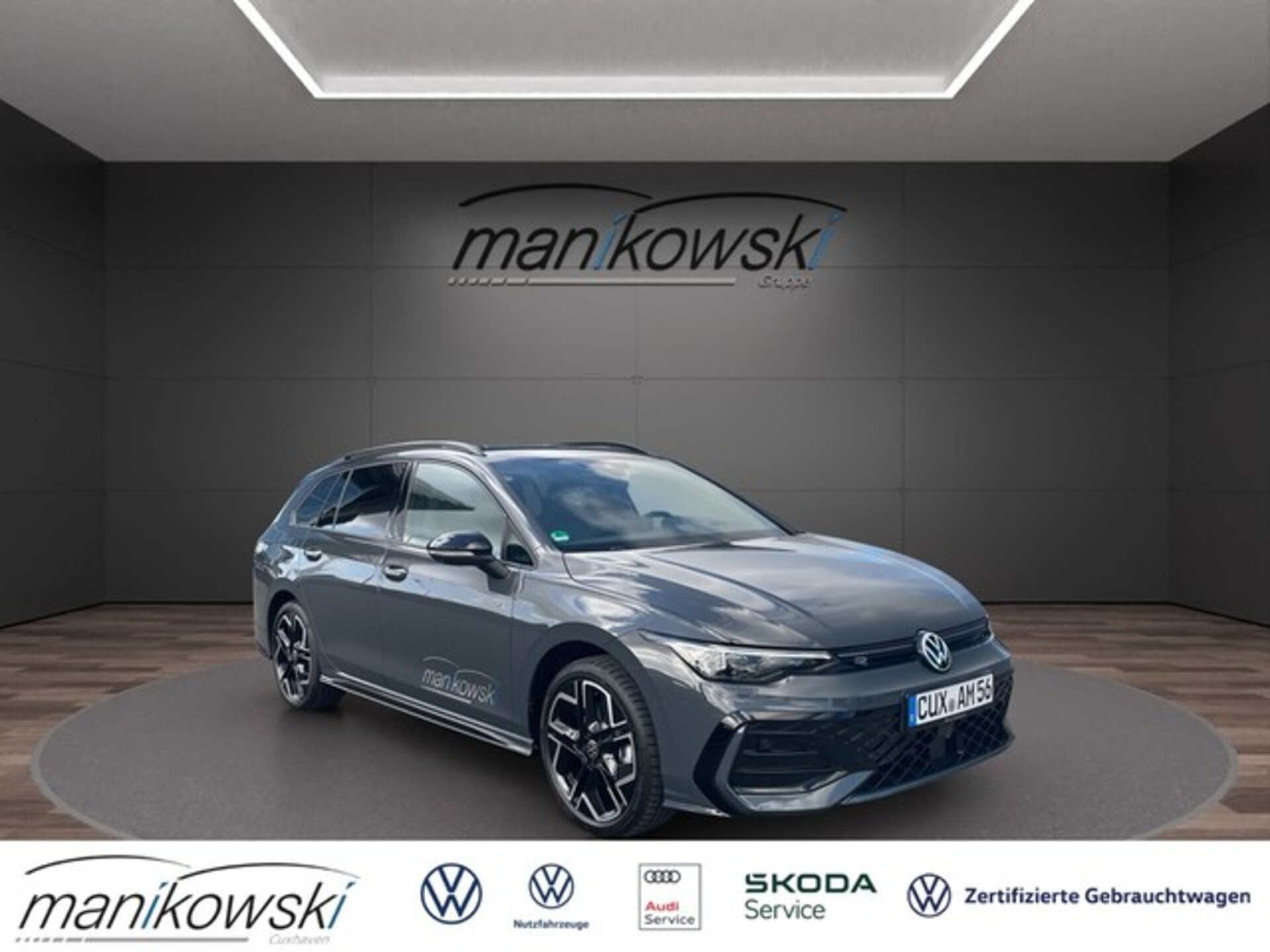 Volkswagen Golf Variant R-Line