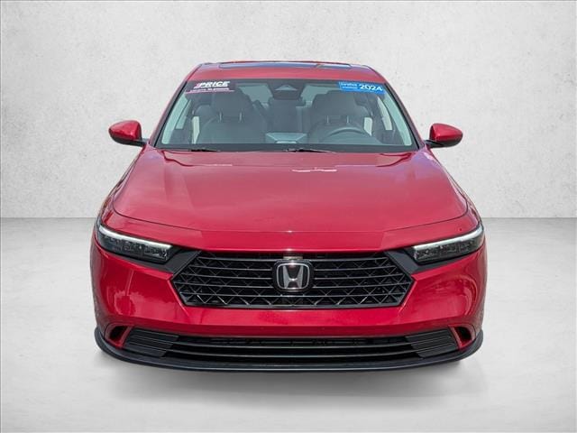 2024 Honda Accord Sedan